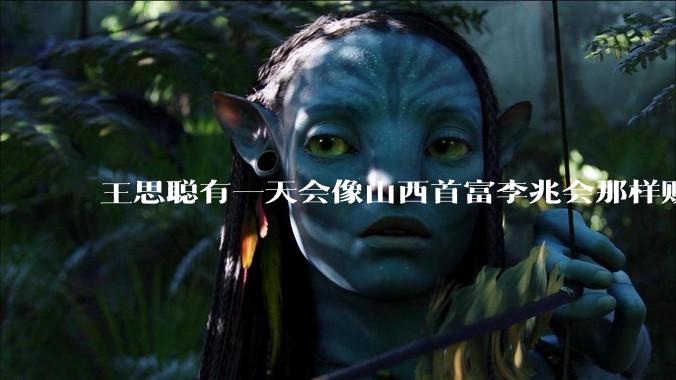 王思聪有一天会像山西首富李兆会那样败光家产吗？